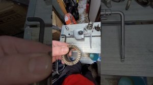 Как открутить патрон с дрель Интерскол ду-12/1200эрп2