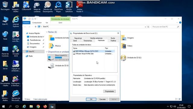 Windows Server 2016 Stardard 1607 portugues Br version en virtual machine parte 3 final смотреть онлайн