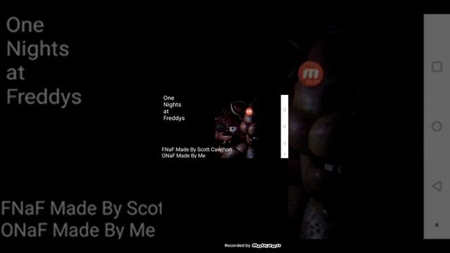 How To Make a FNaF Fan Game On Android Part 1 смотреть онлайн