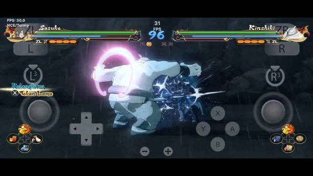 Naruto Storm Connections Yuzu Android 269 Game Test Snapdragon 870 смотреть онлайн