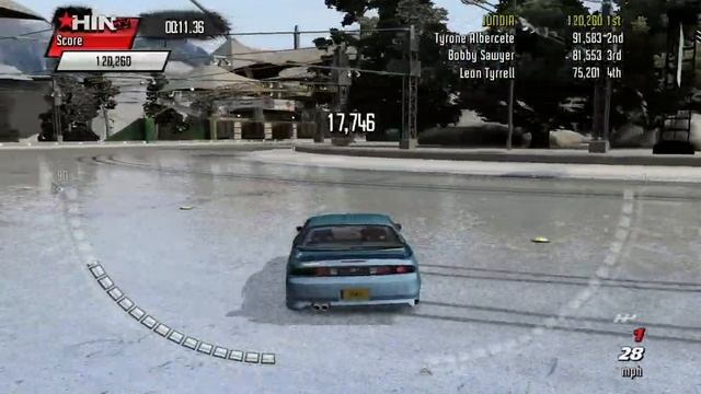 Juiced 2 Hot Import Nights HIN 2007 смотреть онлайн