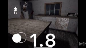 Granny 1.7.9.3 Chase Music VS Granny 1.8 Chase Music