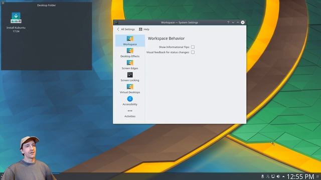 Checking out Kubuntu & Xubuntu 17.04 beta 1 смотреть онлайн