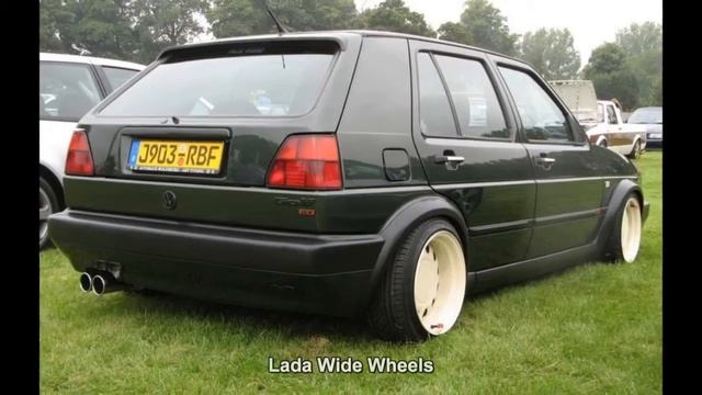 #1055. Lada Wide Wheels [RUSSIAN SUPER AUTO] смотреть онлайн