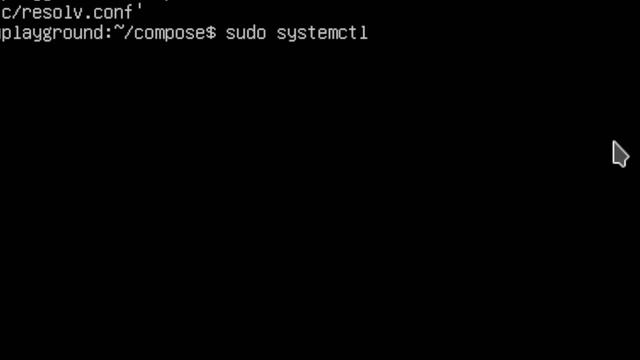 TerraMaster Nas Pihole Docker part 2 ubuntu virtual box смотреть онлайн