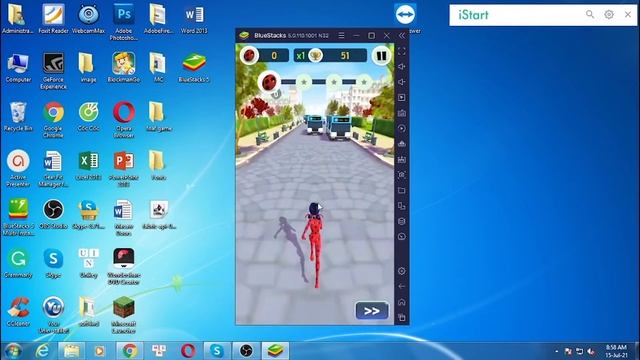 Miraculous Ladybug & Cat Noir for PC Windows - Soft4WD смотреть онлайн