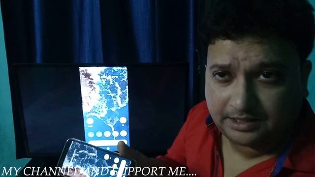📺 📺 How To Smart Phone Screen Sharing In iFFALCON Android TV | Rajdeep Mukherjee | Hindi | смотреть онлайн