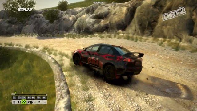 Dirt 2 - Epic Save смотреть онлайн