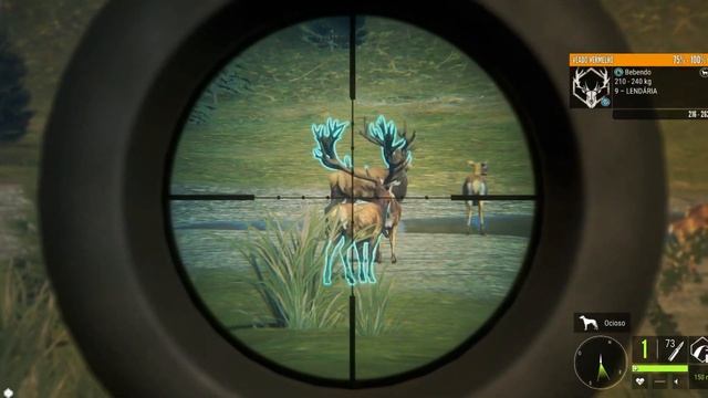 best weapons for red deer⁴ смотреть онлайн