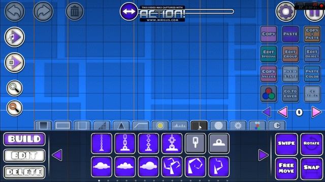 (Special 50 Subs) Geometry Dash (2.1) - Nexus Dash Texture Pack (Android & Steam) смотреть онлайн