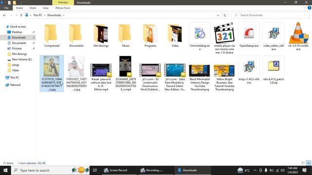 Hide Files Secretly Like A Pro in Windows 10. Pc me folder hide kaise kare | computer me folder hid смотреть онлайн