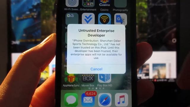 Get Movie Box & PlayBox HD iOS 10 - 10.3.3 / 9 (NO JAILBREAK) (NO COMPUTER) on iPhone, iPad, iPod смотреть онлайн