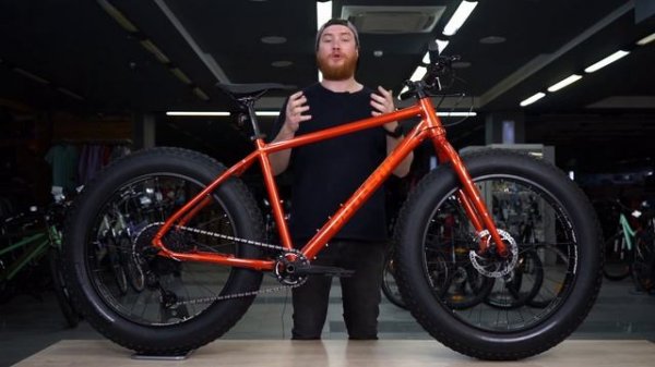 Обзор фэтбайков Outleap Titan Pro и Expert 2024. Особенности, отличия. Что выбрать?