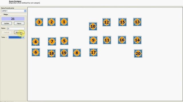 Table Layout Control смотреть онлайн