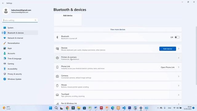 Cara membuat ukuran kertas kertas F4 di windows 11 смотреть онлайн