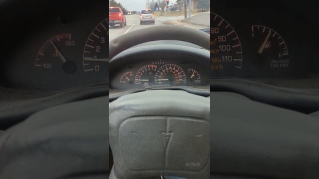 1999 Pontiac Sunfire driving issue February 9th смотреть онлайн