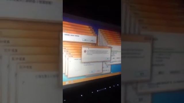 Windows7 crazy error O_O смотреть онлайн