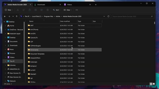 How To Connect Adobe Media Encoder to After Effects смотреть онлайн