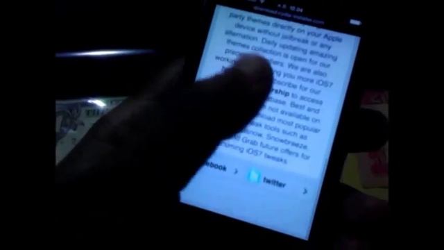 iOS7 Cydia Download смотреть онлайн