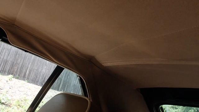 1996 Jaguar XJS Cold Start смотреть онлайн