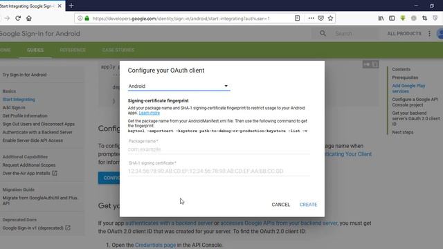 Android Google Api Signin / Login dan Audio Player menggunakan ECLIPSE смотреть онлайн
