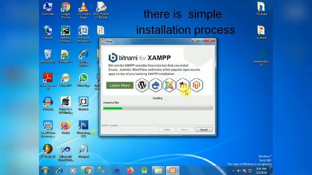 How to Install XAMPP Server on Windows 2020| смотреть онлайн