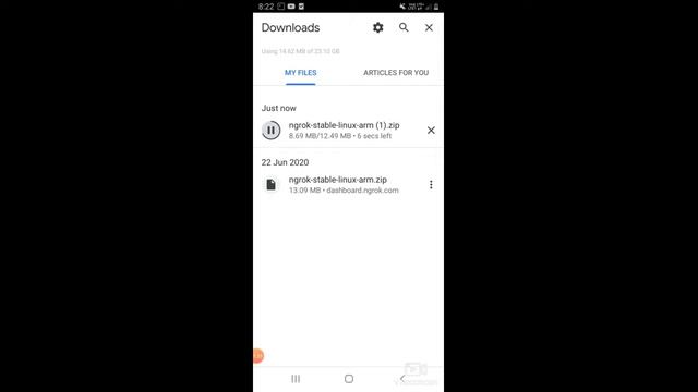 How to install ngrok in termux no root Latest version|2020 смотреть онлайн