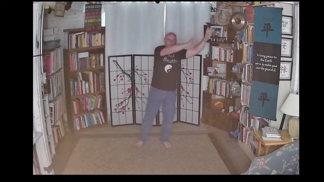 Daily Qigong Flow - March 18th, 2022 смотреть онлайн