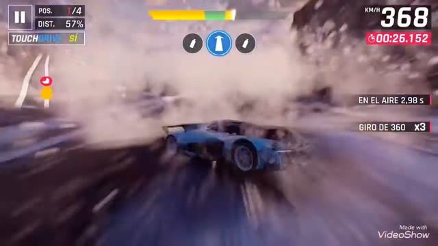 Asphalt 9 Legend | MASERATI ALFIERI -CAR HUNT ( Touchdrive + Manual) Himalayas смотреть онлайн