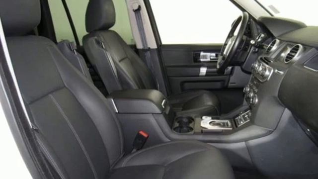 Used 2016 Land Rover LR4 Raleigh NC Cary, NC #RP26030 смотреть онлайн