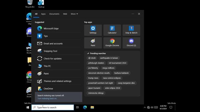 (FIXED) Windows 10 Stuck on Loading Screen (Quick fix) | 2024 смотреть онлайн