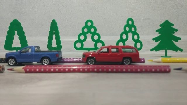 Пикап буксирует джип смотреть онлайн