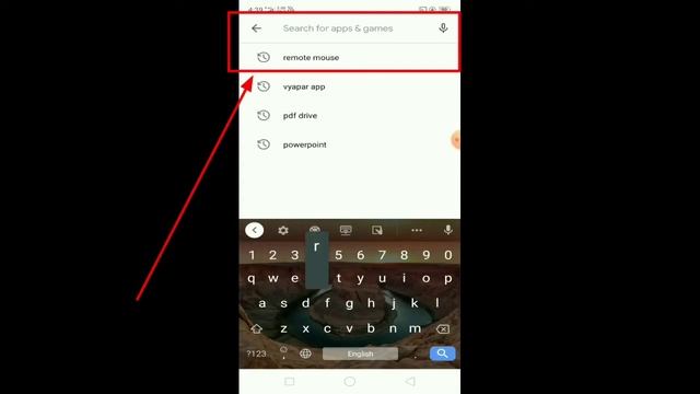 How to use smartphone as wireless mouse(in hindi) |Remote mouse app for pc| Remote mouse app| смотреть онлайн