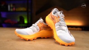 Кроссовки Saucony Endorphin Rift. Обзор