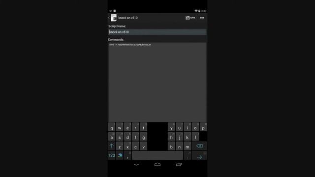 Knock-on for gPad 8.3 Google Play Edition смотреть онлайн