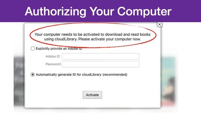 Getting Started with cloudLibrary - Kobo eReader смотреть онлайн
