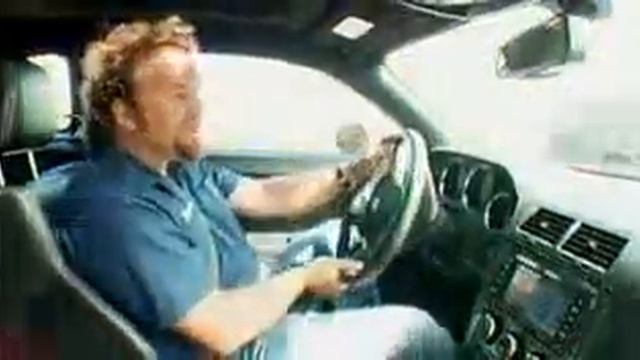 Fifth Gear - Dodge Challenger SRT8 смотреть онлайн