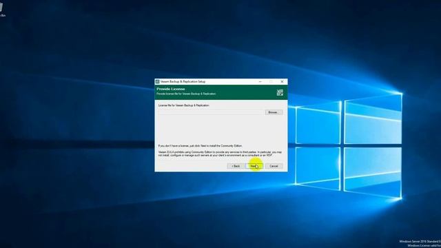 Cài đặt Veeam Backup trên Windows Server 2016 | NSTech Việt Nam смотреть онлайн