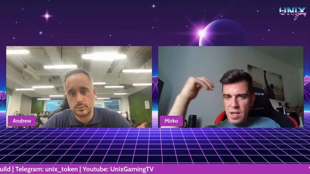 Unix Community AMA смотреть онлайн