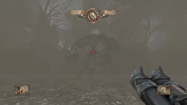 "Swamp" Painkiller: Hell and Damnation (Trauma difficulty) смотреть онлайн