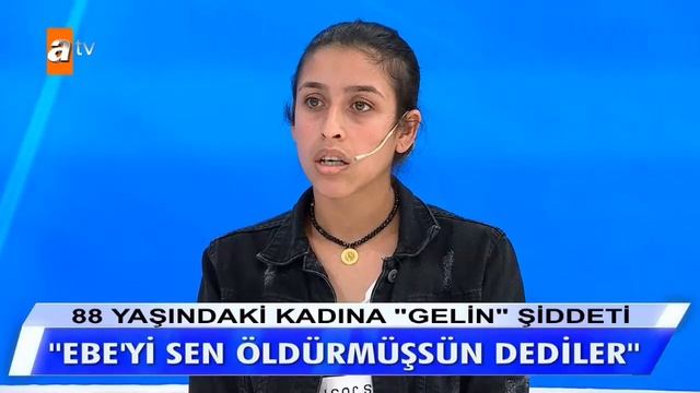 Fadime Arslan'ın mezarından canlı yayın - Müge Anlı ile Tatlı Sert 14 Nisan 2021 смотреть онлайн
