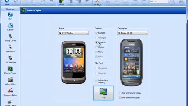 MOBILedit PC Suite For All Phones смотреть онлайн