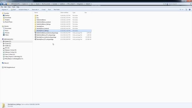 Scaleform Unity Plugin for PC & Android Getting Started смотреть онлайн