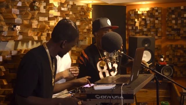 Yung Bredda & DJ Hotty - We Outside (Ft. Digga D) смотреть онлайн
