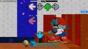 fnf vs baldi 1.5 на android (сылка в описании)