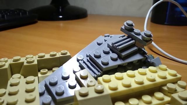 Самоделка по Звёздным воинам. Джакку смотреть онлайн