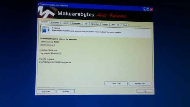 Natezombie: How to use malwarebytes Anti -Malware for windows xp смотреть онлайн