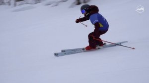 Горные лыжи Salomon STANCE W 80 2021-2022. Обзор