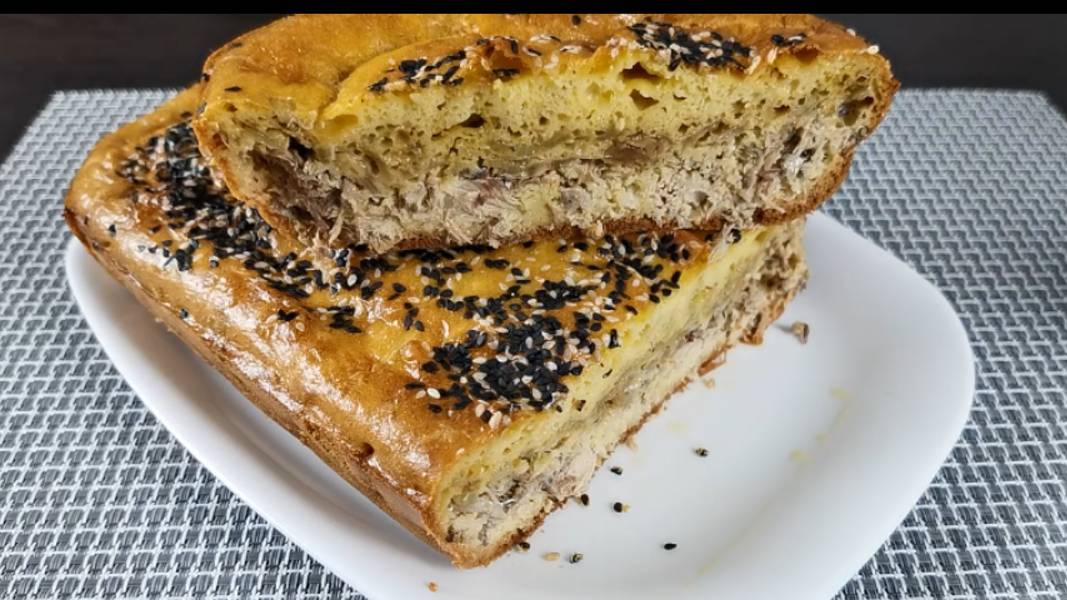 Вы делаете это неправильно! Как приготовить рыбный пирог правильно! смотреть онлайн