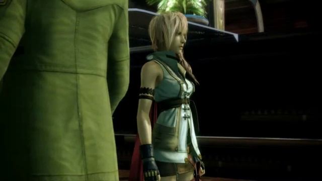 Final Fantasy XIII PC　Test　２ смотреть онлайн